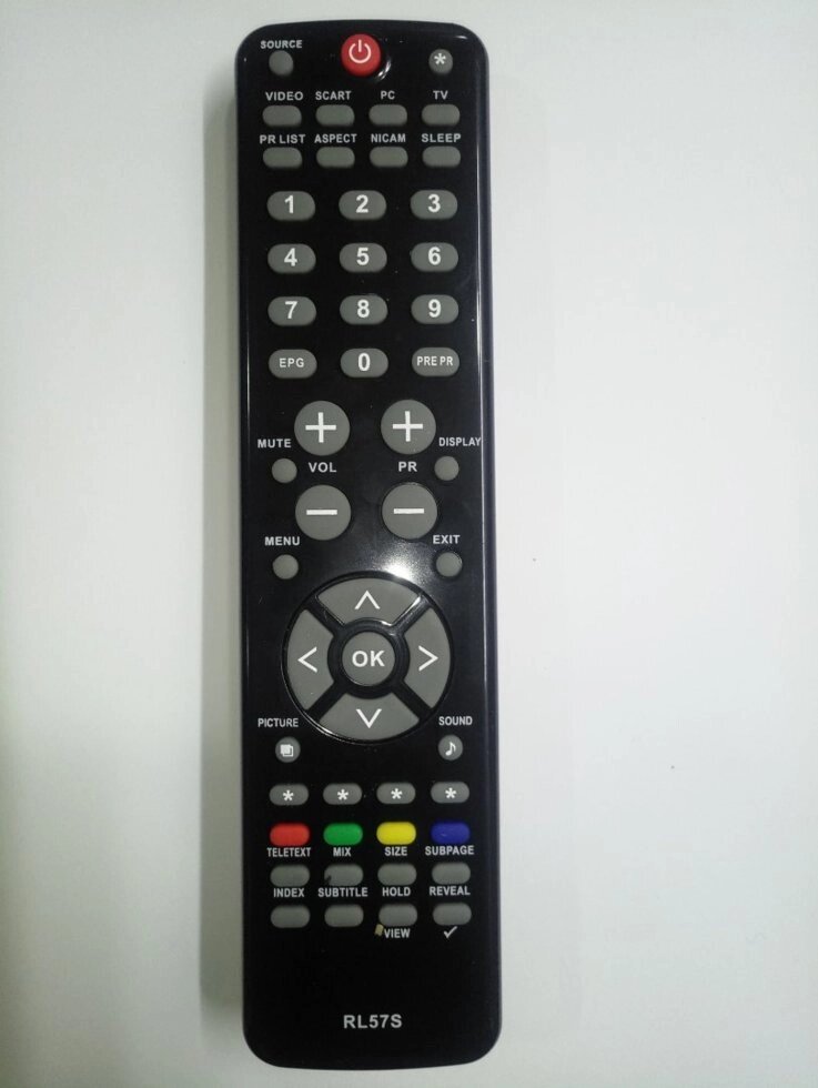 Пульт для телевізора Hitachi RL57S від компанії tvsputnik - фото 1