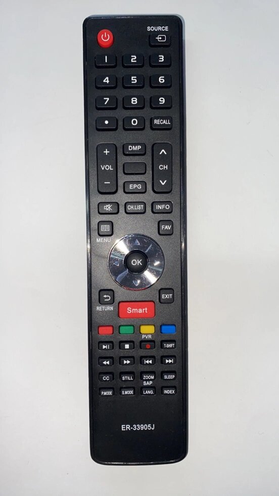 Пульт для телевізора JVC ER-33905J від компанії tvsputnik - фото 1