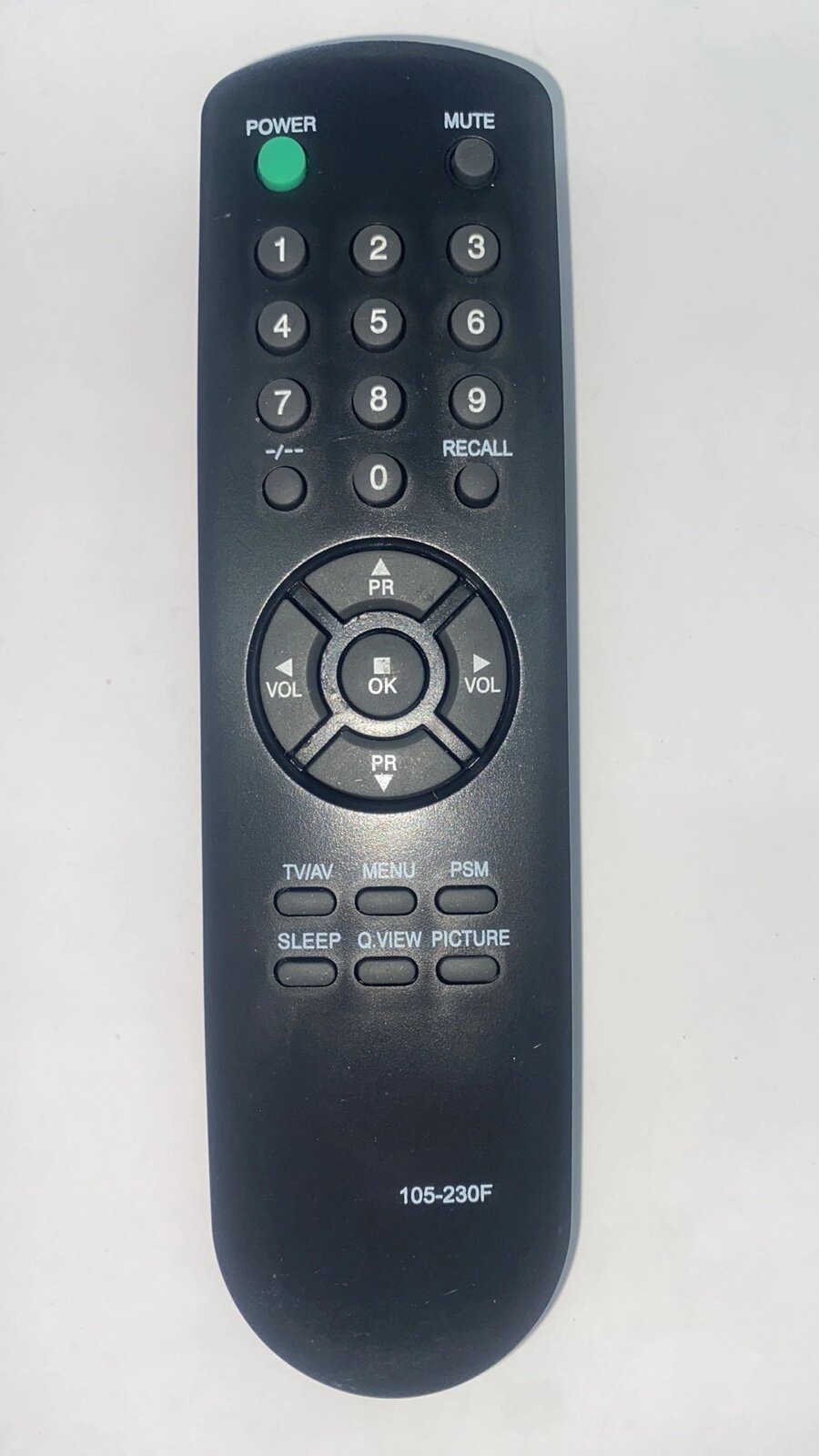Пульт для телевізора LG 105-230F від компанії tvsputnik - фото 1
