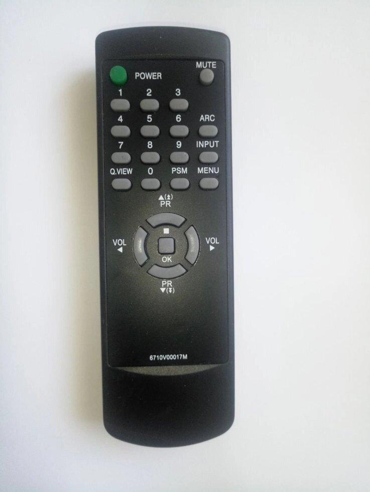 Пульт для телевізора LG 6710V00017M від компанії tvsputnik - фото 1