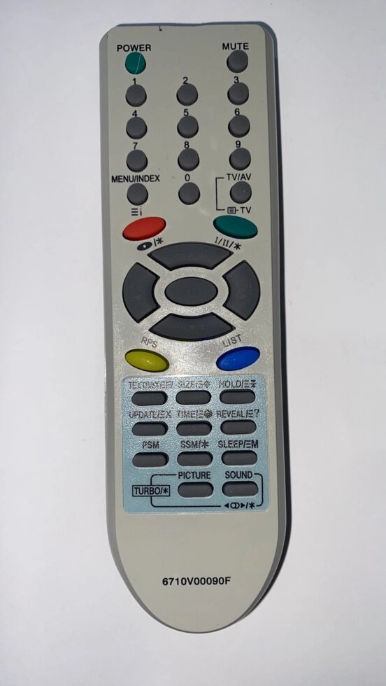Пульт для телевізора LG 6710V00090F від компанії tvsputnik - фото 1