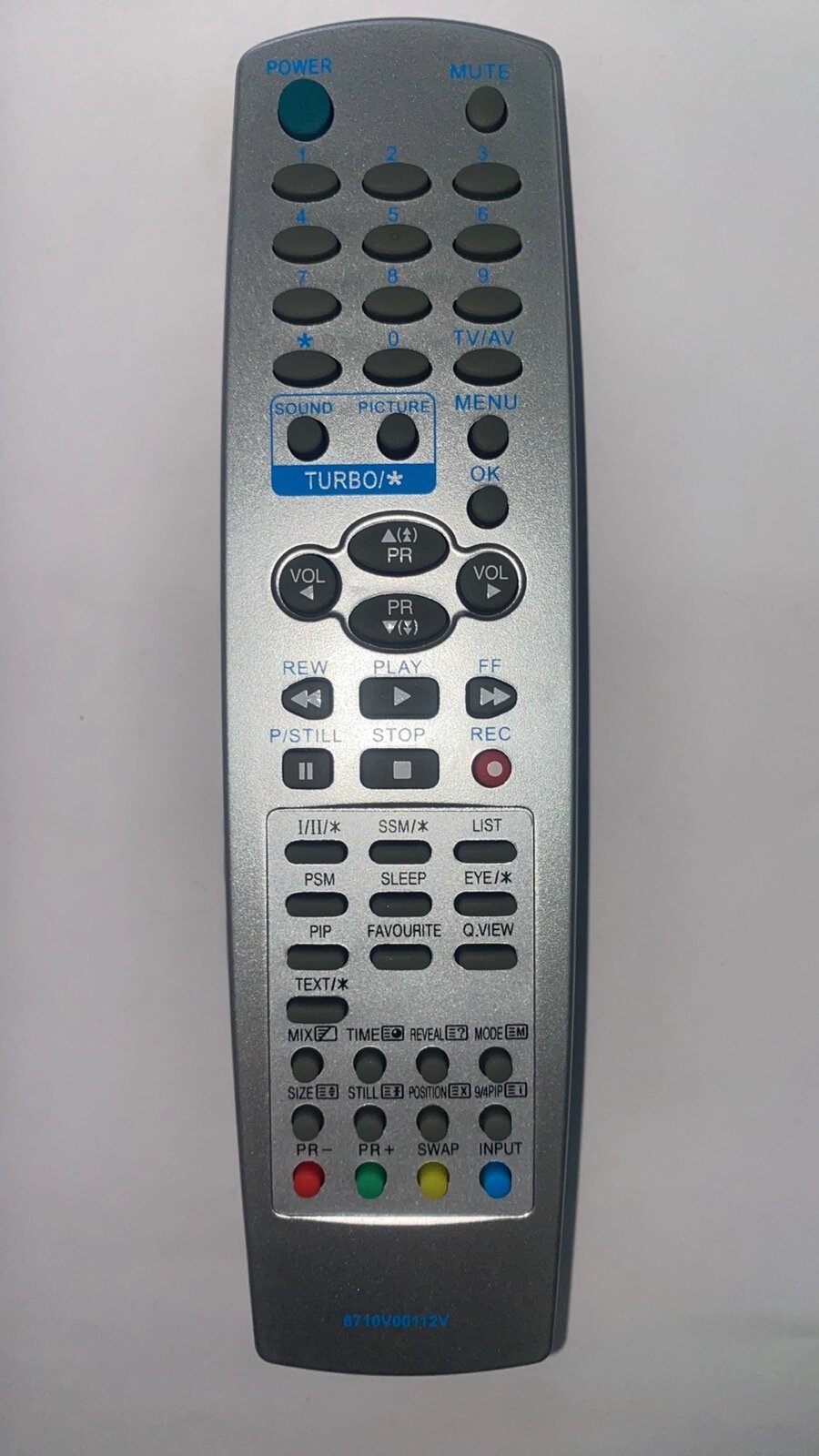 Пульт для телевізора LG 6710V00112V від компанії tvsputnik - фото 1