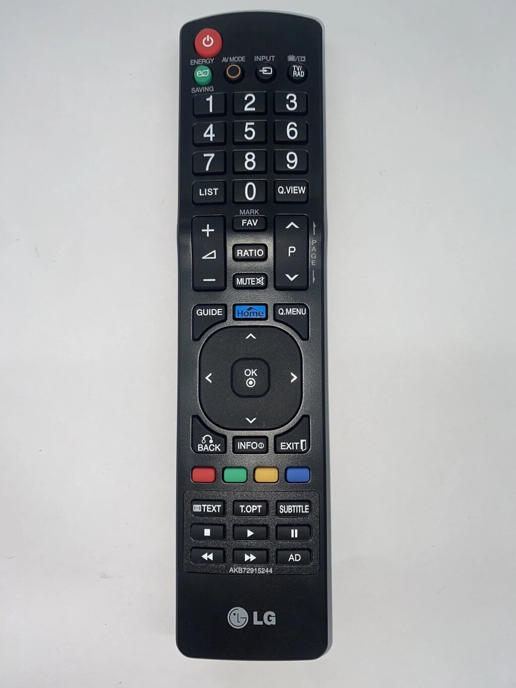 Пульт для телевізора LG AKB72915244 (Оригінал) від компанії tvsputnik - фото 1
