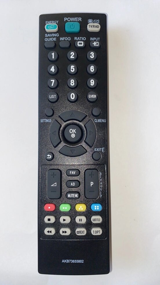 Пульт для телевізора LG AKB73655802 від компанії tvsputnik - фото 1