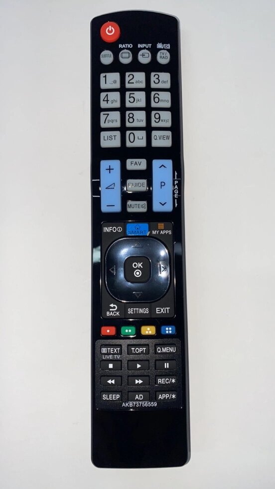Пульт для телевізора LG AKB73756559 від компанії tvsputnik - фото 1