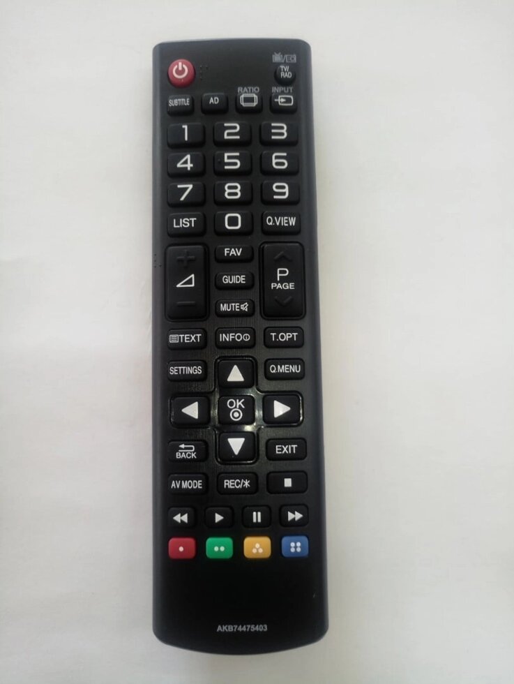 Пульт для телевізора LG AKB74475403 від компанії tvsputnik - фото 1