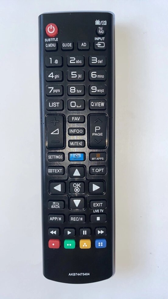 Пульт для телевізора LG AKB74475404 (Smart) від компанії tvsputnik - фото 1
