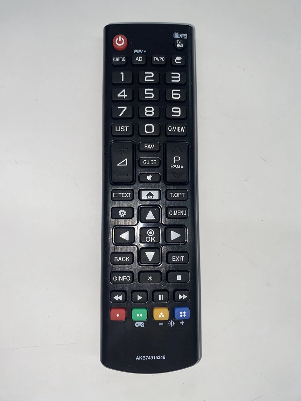 Пульт для телевізора LG AKB74915346 від компанії tvsputnik - фото 1
