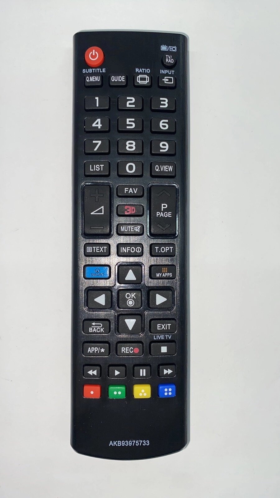 Пульт для телевізора LG AKB93975733 від компанії tvsputnik - фото 1