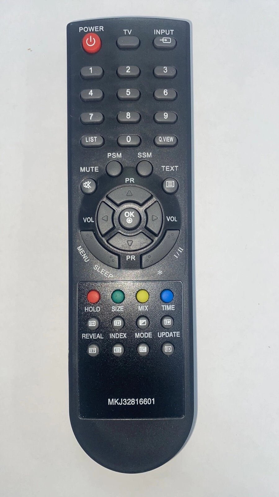 Пульт для телевізора LG MKJ32816601 від компанії tvsputnik - фото 1