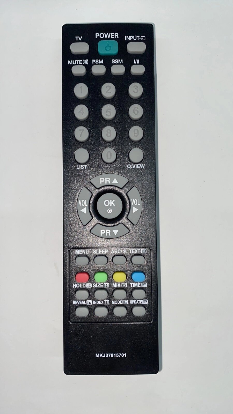 Пульт для телевізора LG MKJ37815701 від компанії tvsputnik - фото 1