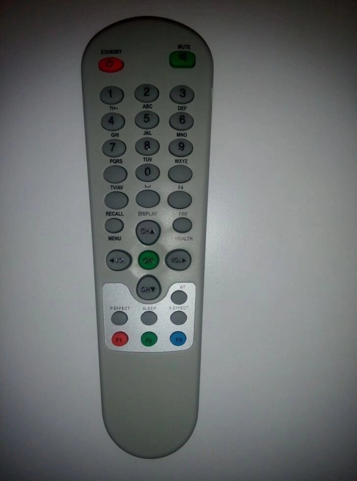 Пульт для телевізора Liberton LIC 14003 від компанії tvsputnik - фото 1