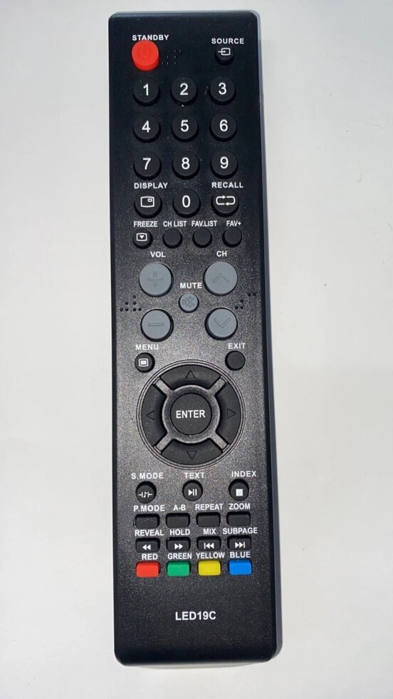 Пульт для телевізора  Mirta LD-32T2HDSI від компанії tvsputnik - фото 1