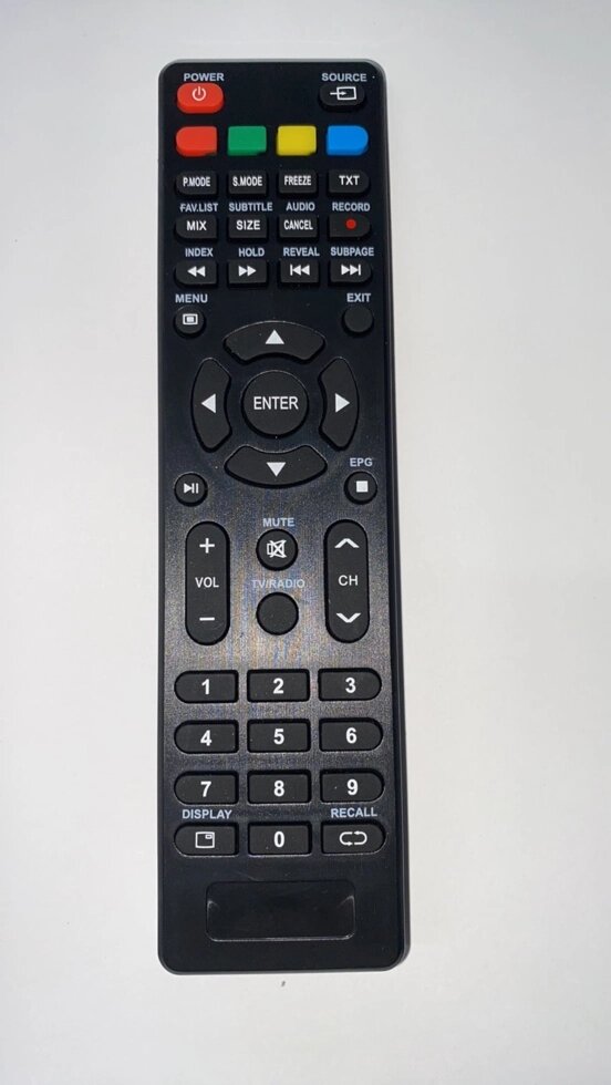 Пульт для телевізора Nordstar NSTV-3210 від компанії tvsputnik - фото 1