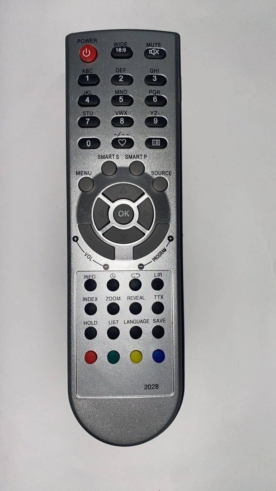 Пульт для телевізора Orion RC-2028 від компанії tvsputnik - фото 1