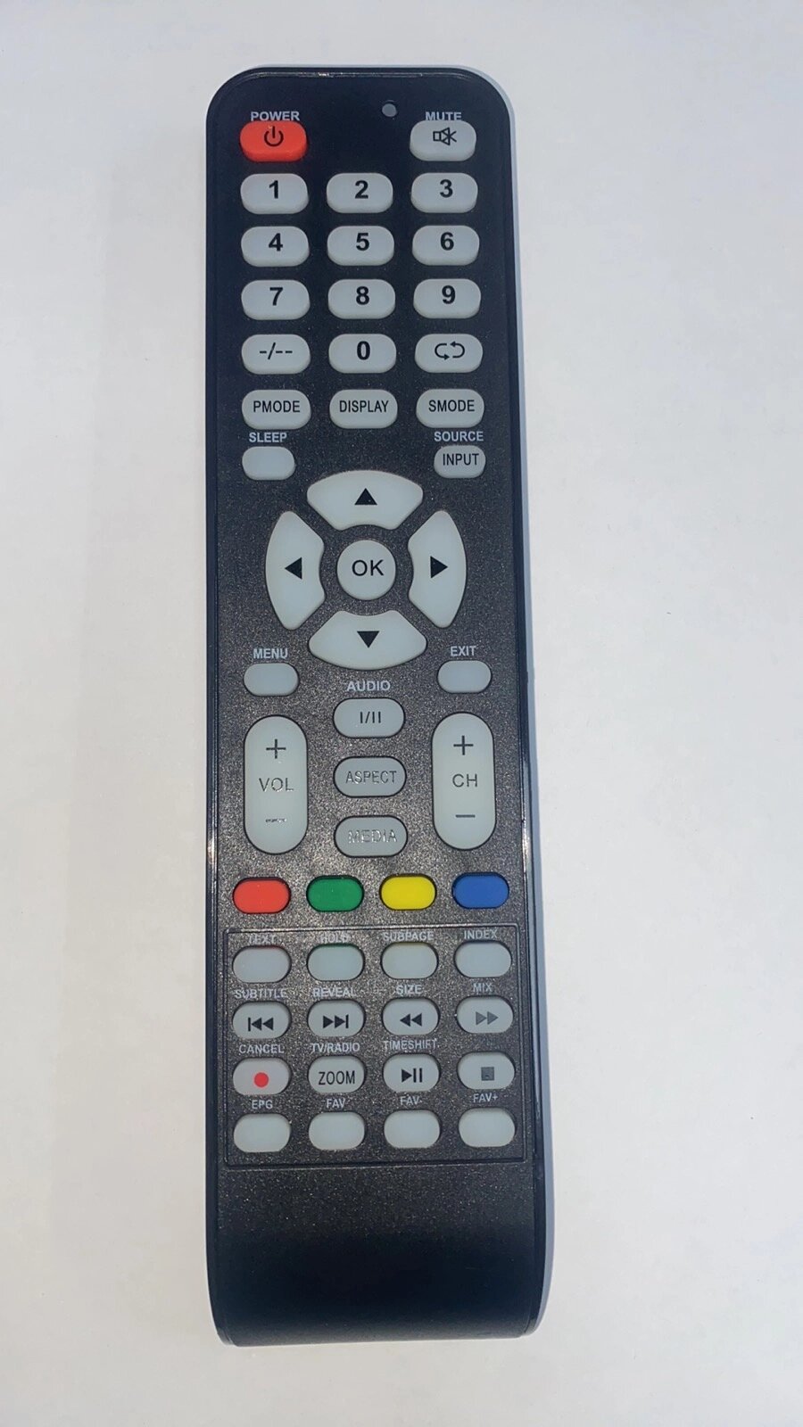 Пульт для телевізора OUTBOND ED20DF-05B (Замінник) від компанії tvsputnik - фото 1