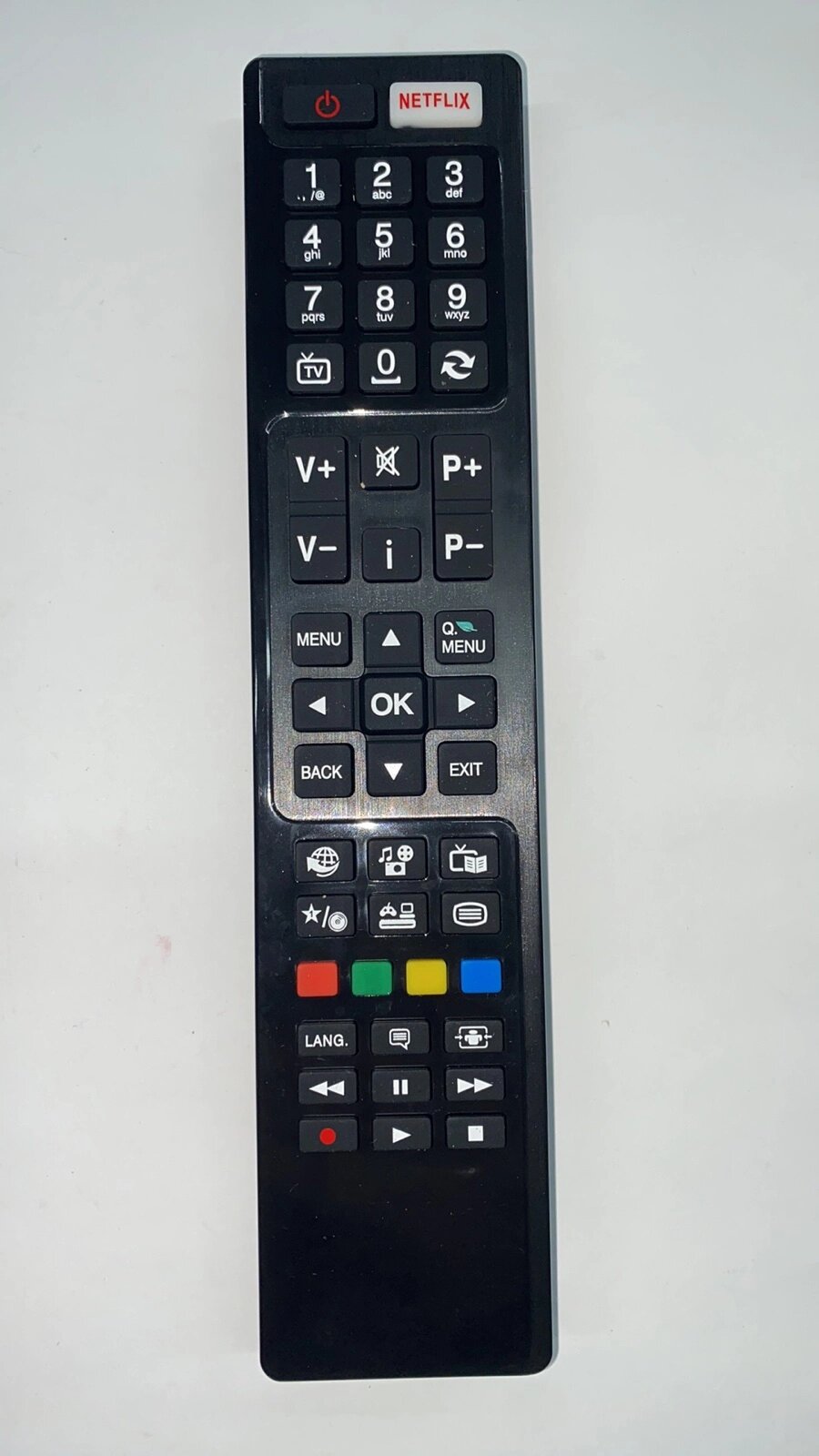 Пульт для телевізора Panasonic 48CR300 від компанії tvsputnik - фото 1