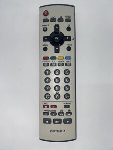 Пульт для телевізора Panasonic EUR7628010