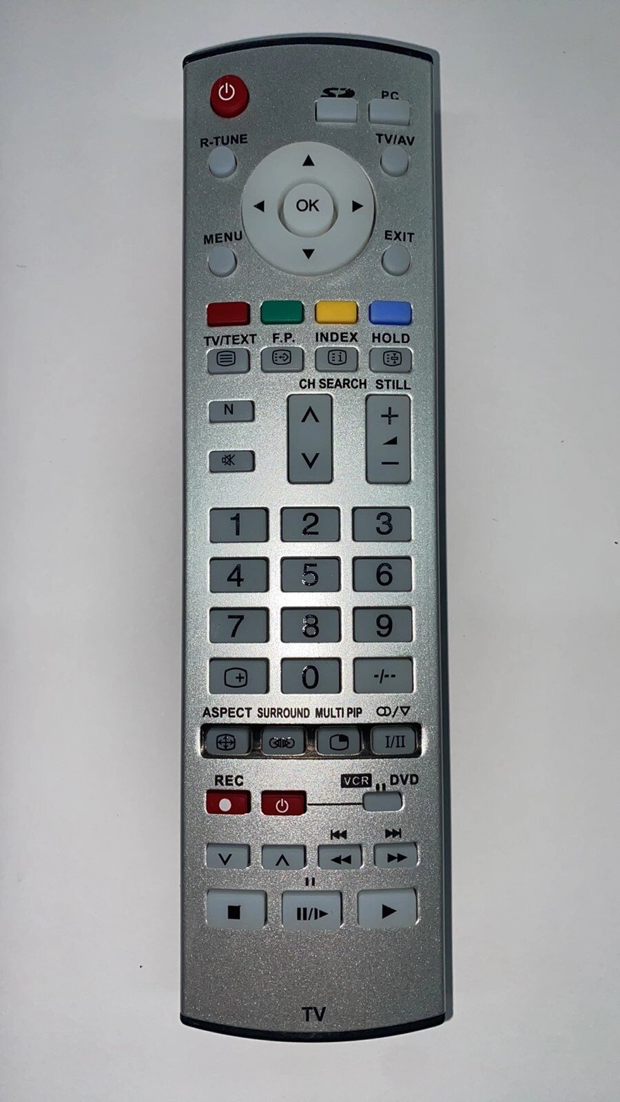 Пульт для телевізора Panasonic EUR7635040 від компанії tvsputnik - фото 1