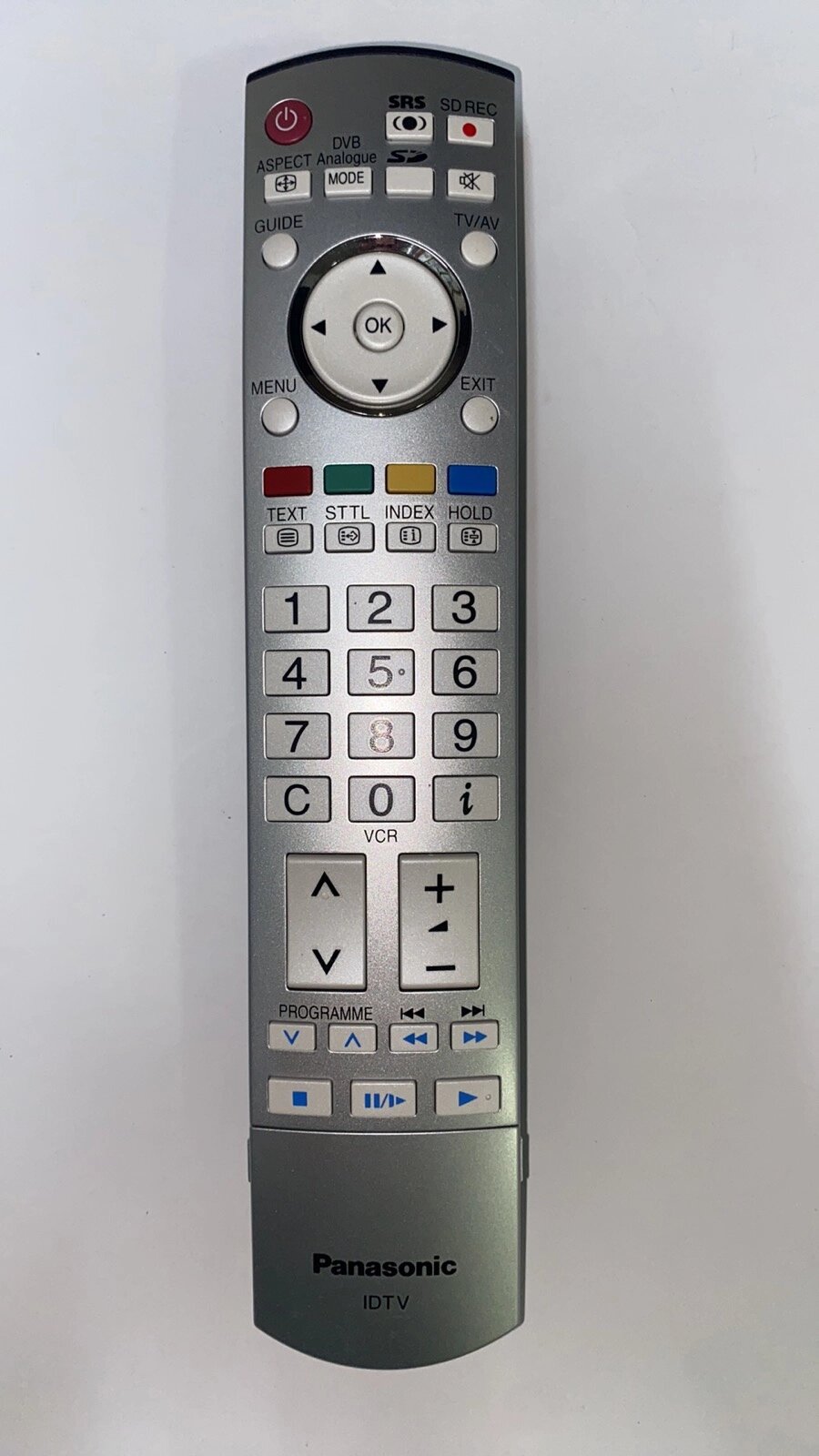 Пульт для телевізора Panasonic N2QAYB000027 (Оригінал) від компанії tvsputnik - фото 1