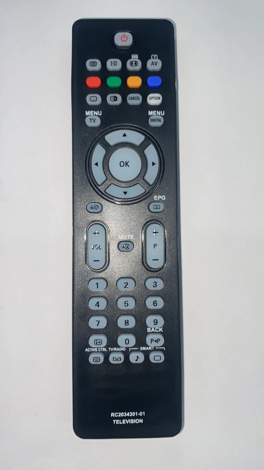 Пульт для телевізора Philips RC-2034301 від компанії tvsputnik - фото 1