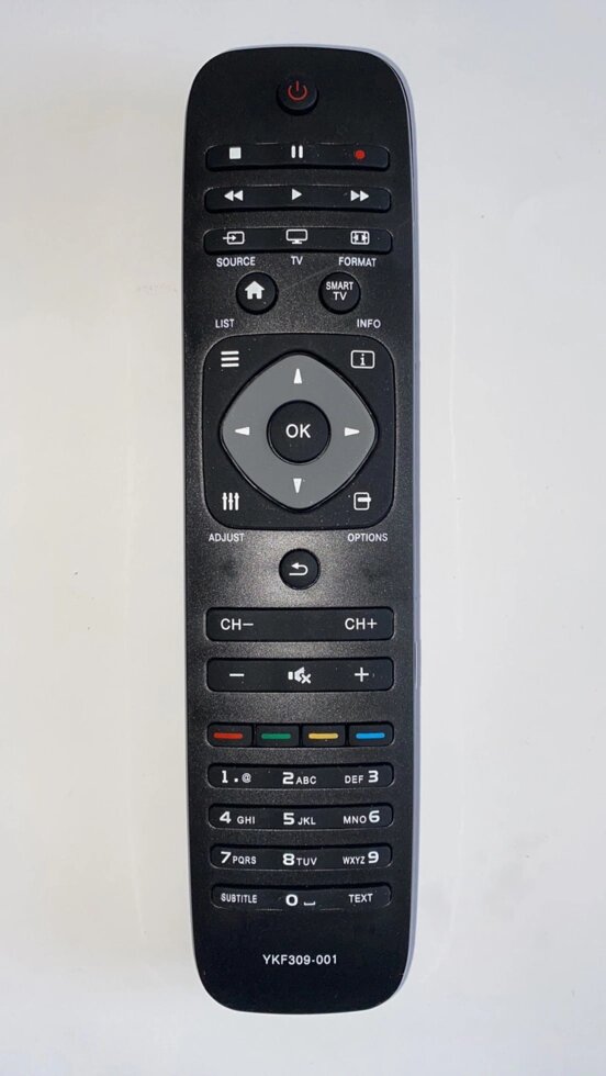 Пульт для телевізора Philips YKF309-001 від компанії tvsputnik - фото 1