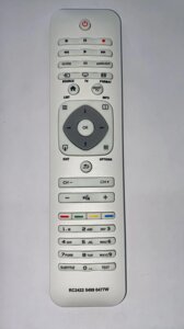 Пульт для телевізора Philips YKF314-001W (2422 549 90477)