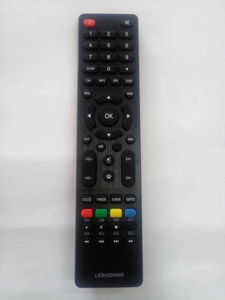 Пульт для телевізора Reca RT9FHD40 від компанії tvsputnik - фото 1