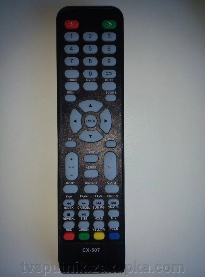 Пульт для телевізора Romsat 22HMC1720 від компанії tvsputnik - фото 1