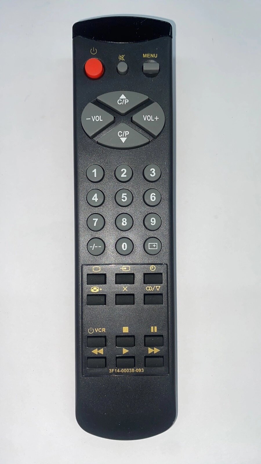 Пульт для телевізора Samsung 3F14-00038-093 від компанії tvsputnik - фото 1