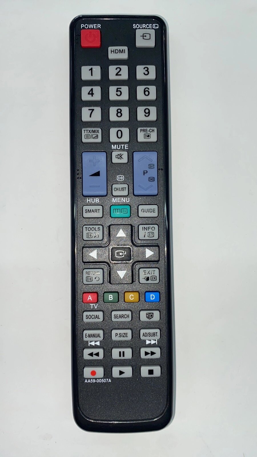 Пульт для телевізора Samsung AA59-00507A від компанії tvsputnik - фото 1