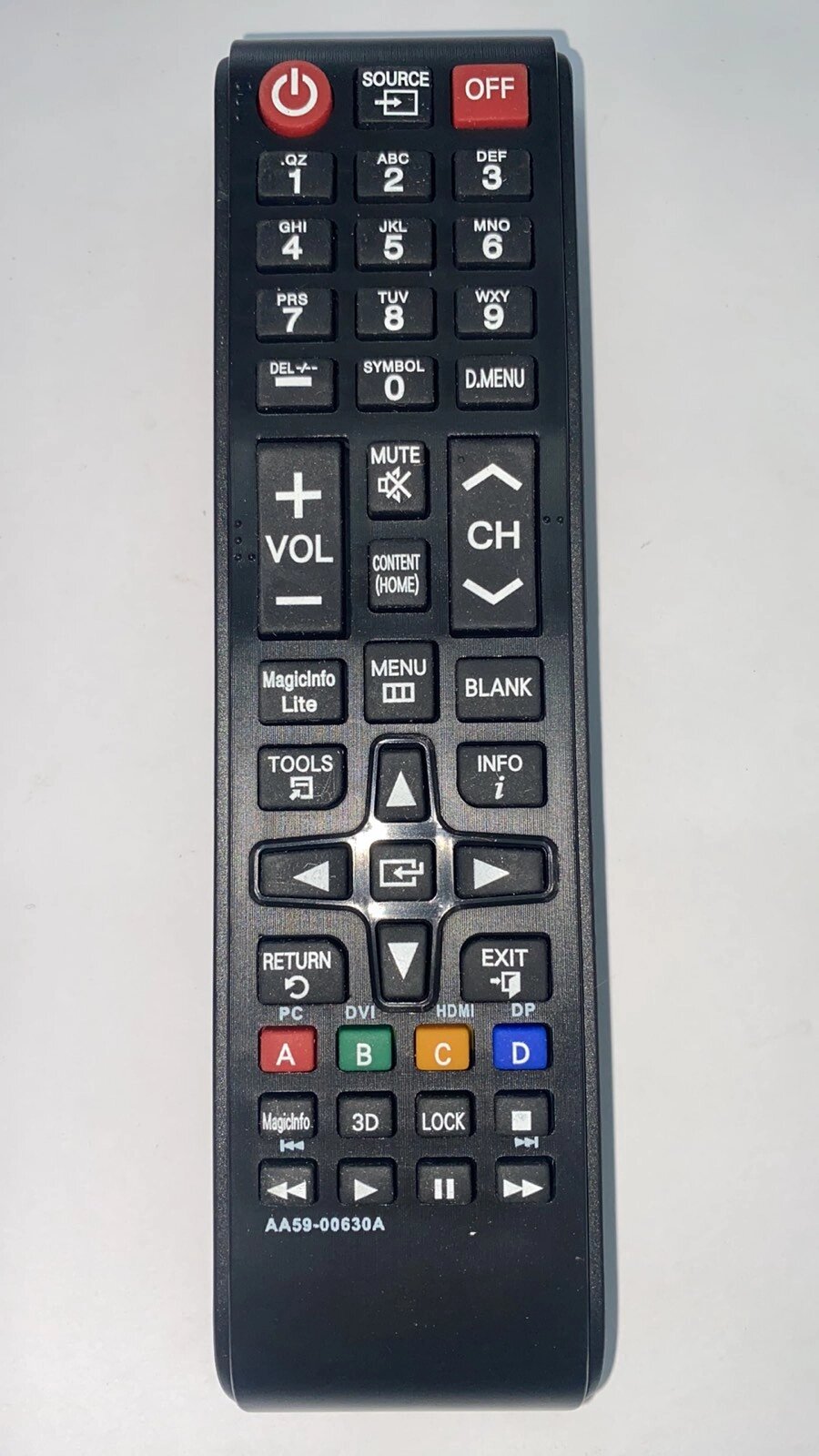 Пульт для телевізора Samsung AA59-00630A від компанії tvsputnik - фото 1
