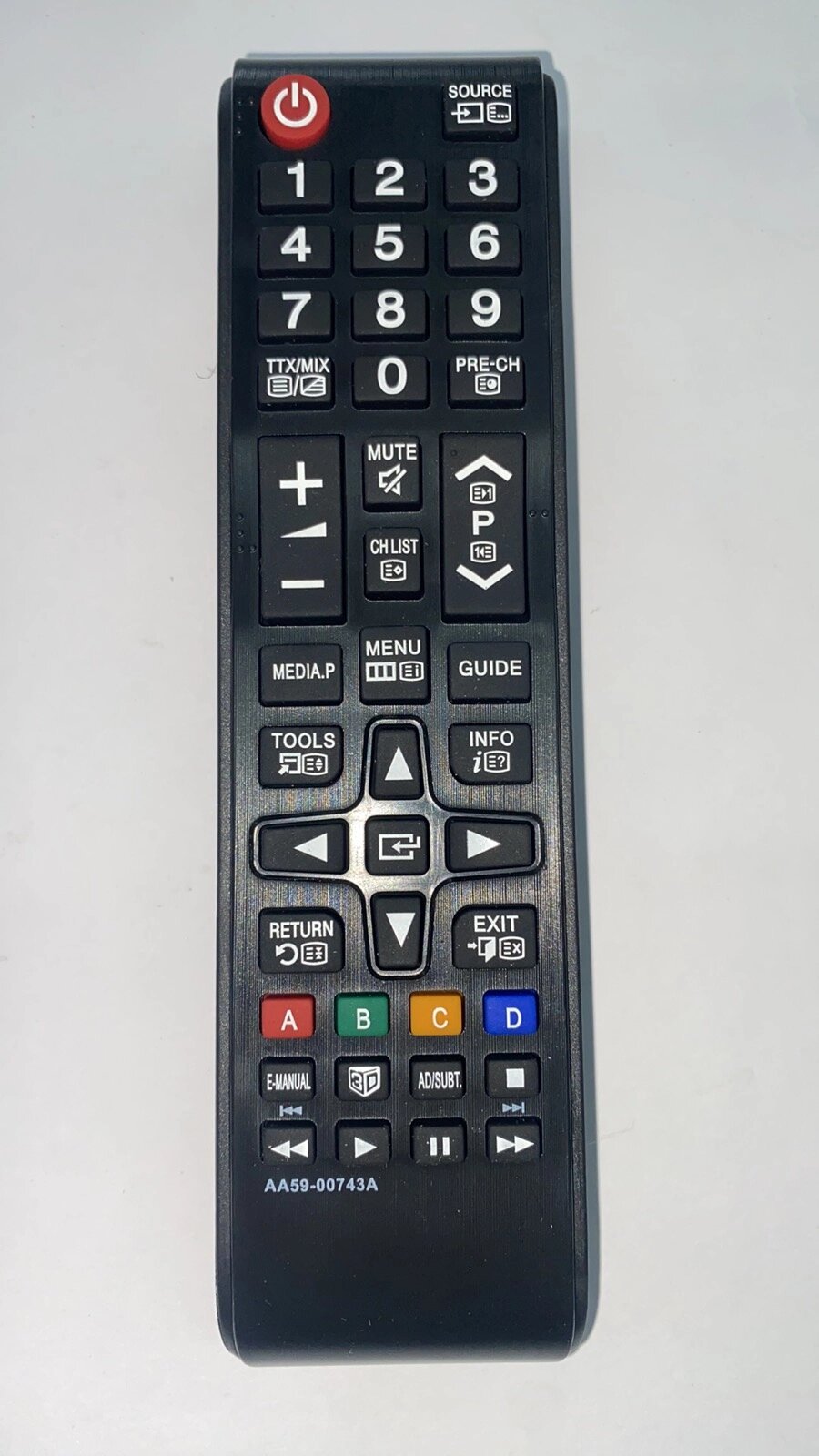 Пульт для телевізора Samsung AA59-00743A від компанії tvsputnik - фото 1