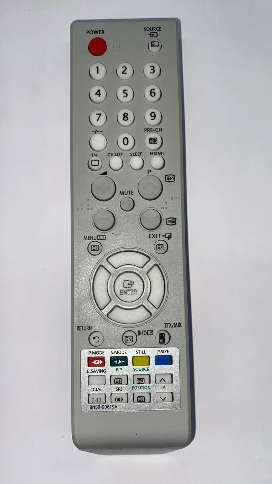 Пульт для телевізора Samsung BN59-00619A від компанії tvsputnik - фото 1