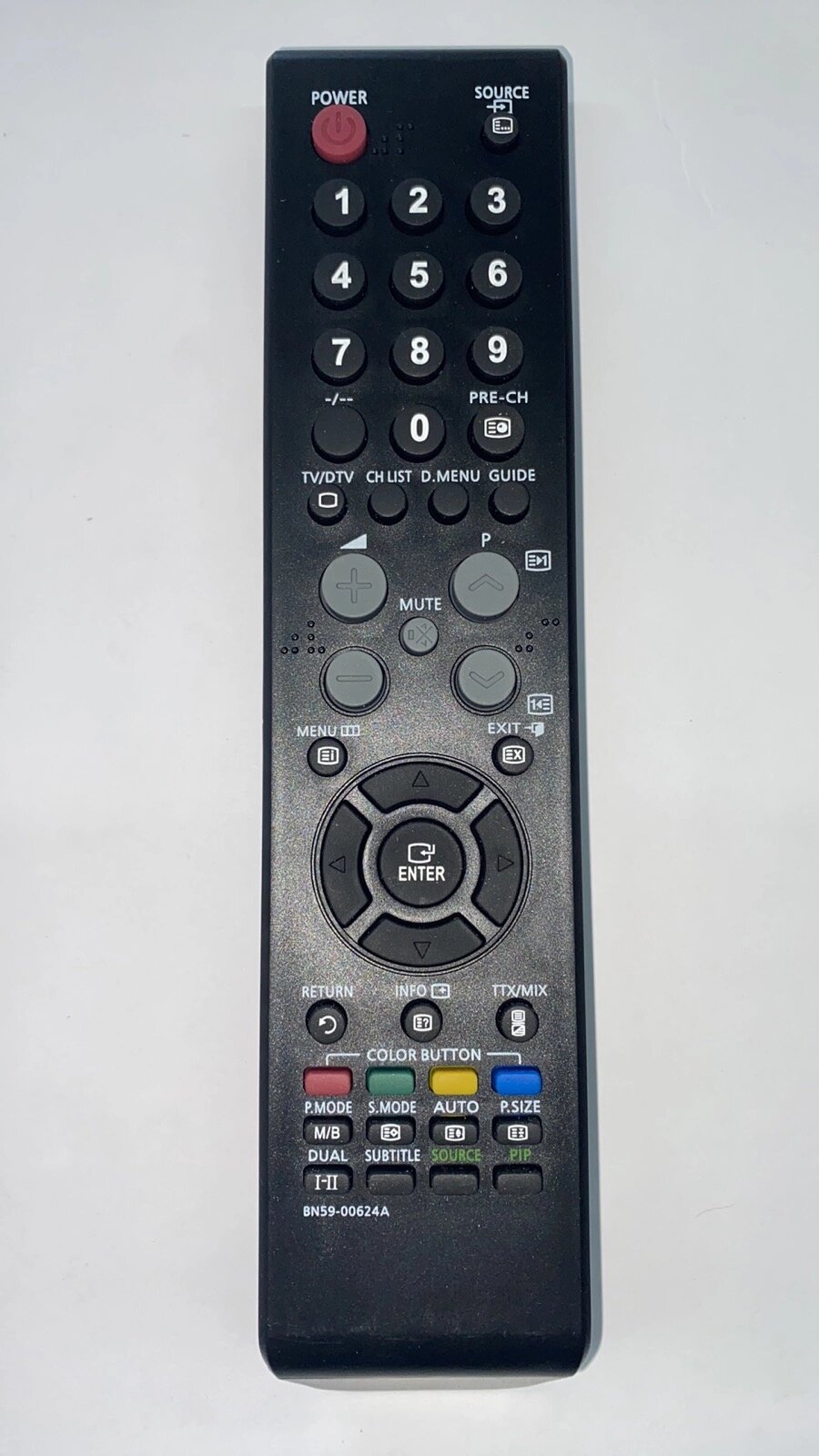 Пульт для телевізора Samsung BN59-00624A від компанії tvsputnik - фото 1
