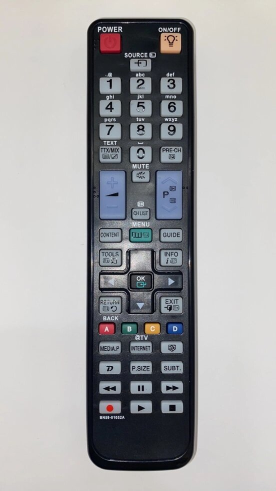 Пульт для телевізора Samsung BN59-01052A від компанії tvsputnik - фото 1