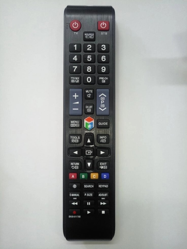 Пульт для телевізора Samsung BN59-01178B (Smart LCD) від компанії tvsputnik - фото 1