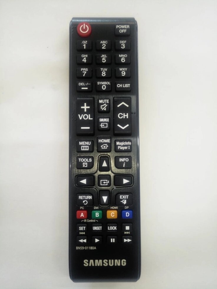 Пульт для телевізора Samsung BN59-01180A (Оригінал) від компанії tvsputnik - фото 1