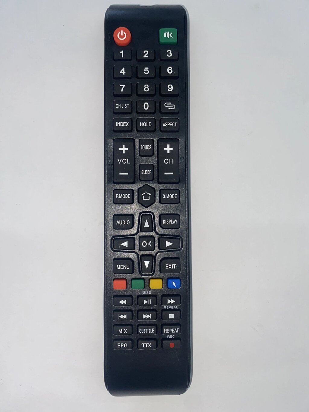 Пульт для телевізора Samsung MU6100 UHD smart TV (China tv ) від компанії tvsputnik - фото 1