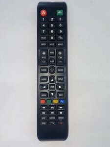 Пульт для телевізора Samsung MU6100 UHD smart TV (China tv )