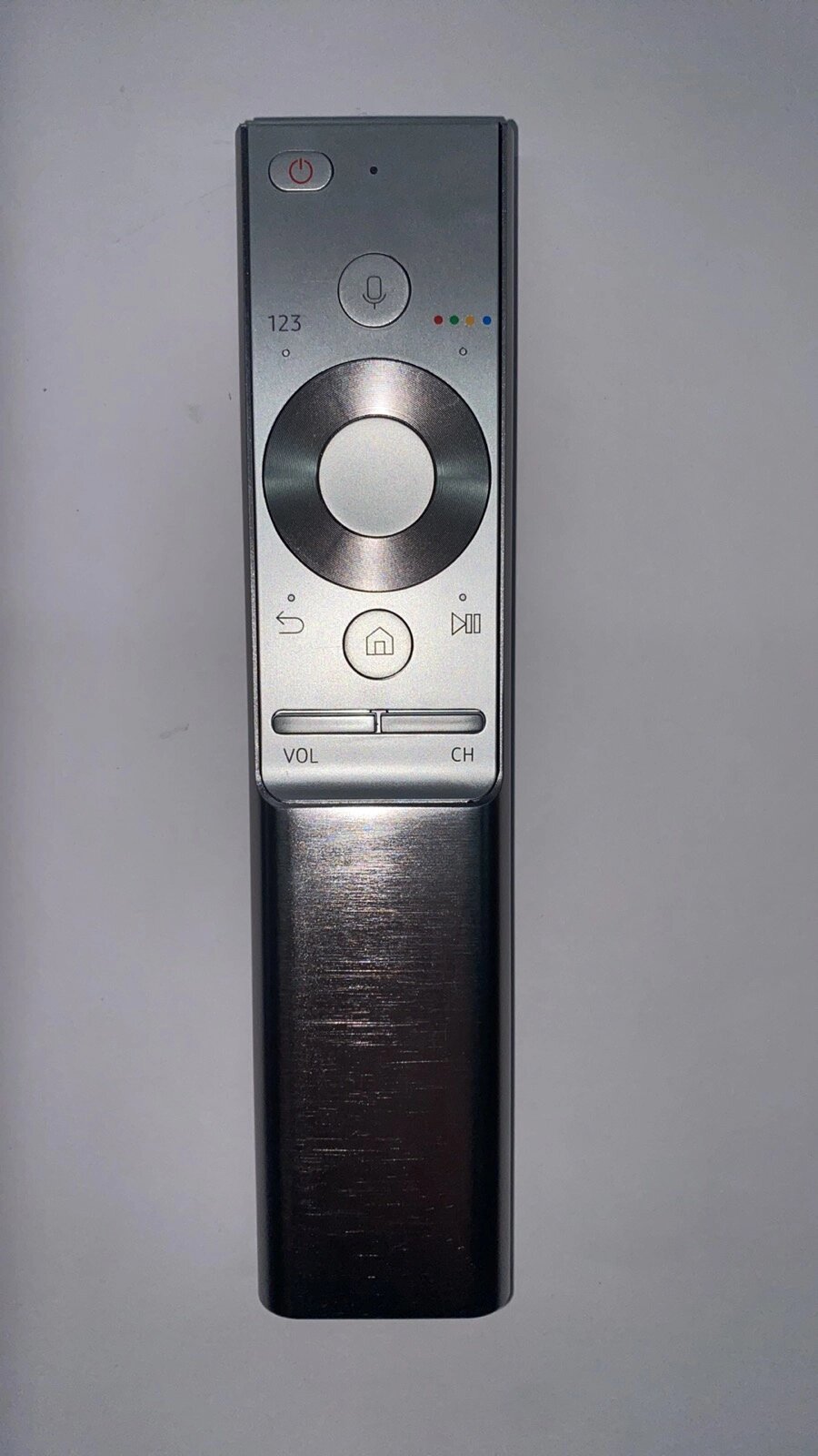 Пульт для телевізора Samsung RM-J1300 V1 (з голосовим набором) від компанії tvsputnik - фото 1
