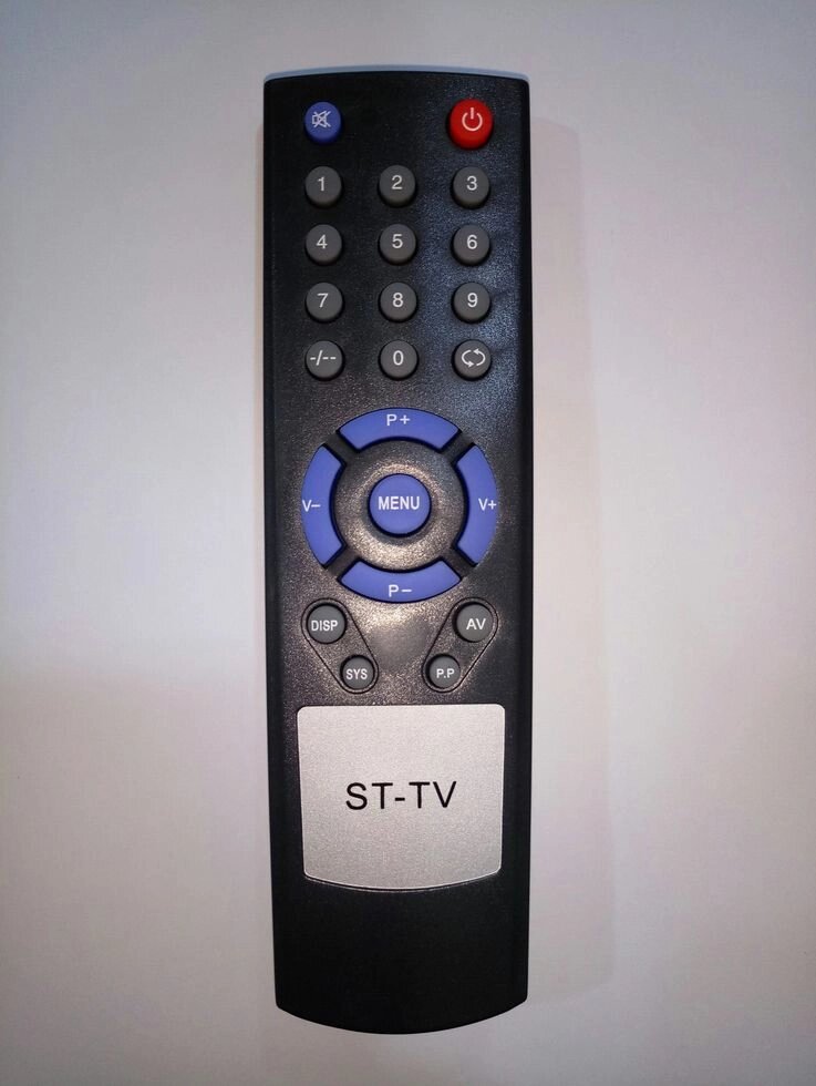 Пульт для телевізора Saturn ST-TV від компанії tvsputnik - фото 1