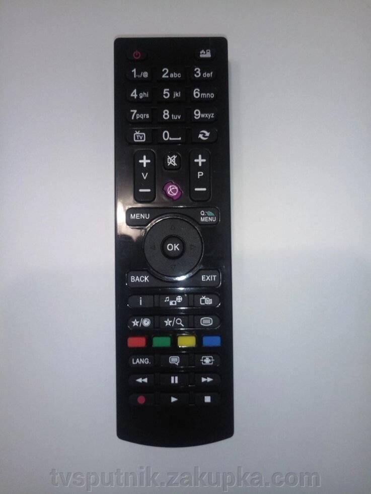 Пульт для телевізора Selecline RC4870 від компанії tvsputnik - фото 1