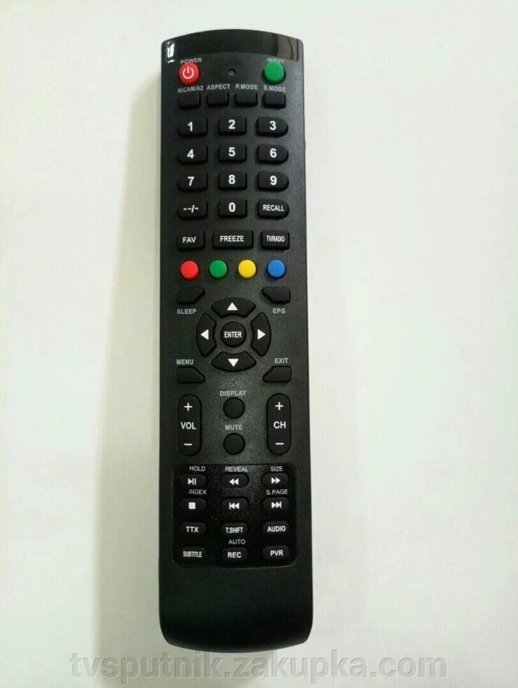Пульт для телевізора Sencor SLE 40F15TCS від компанії tvsputnik - фото 1