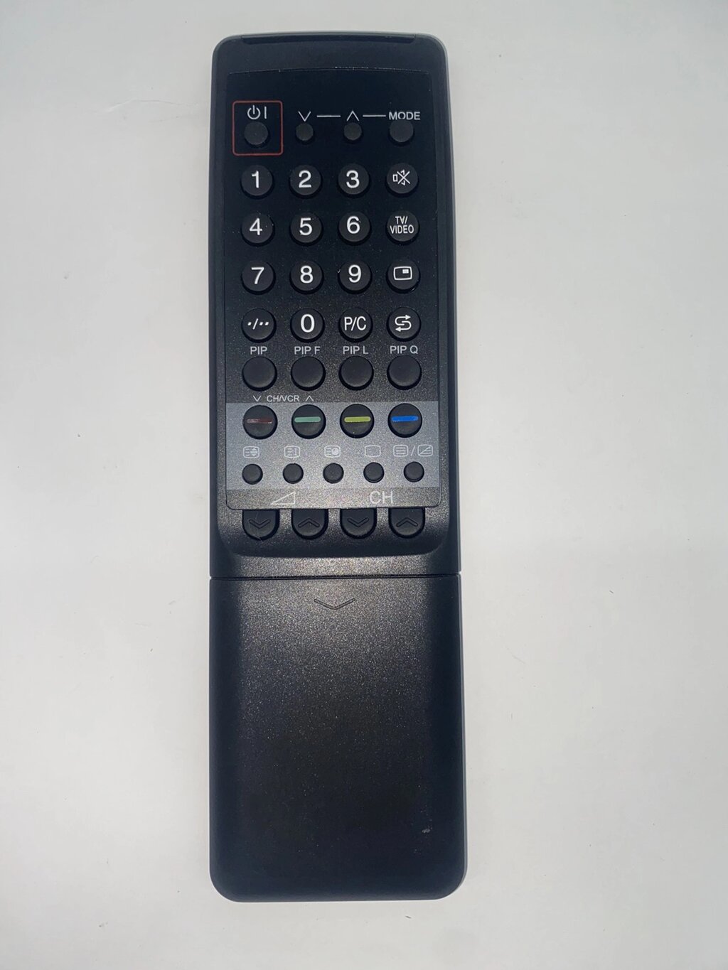 Пульт для телевізора Sharp 4031 (BQS 349) від компанії tvsputnik - фото 1