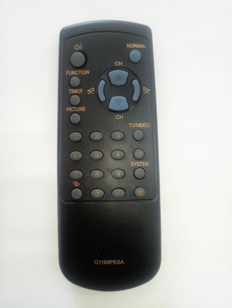 Пульт для телевізора Sharp G1169PESA від компанії tvsputnik - фото 1