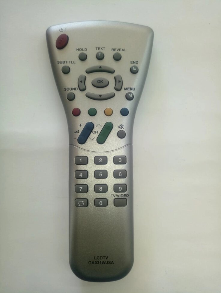Пульт для телевізора Sharp GA031WJSA від компанії tvsputnik - фото 1