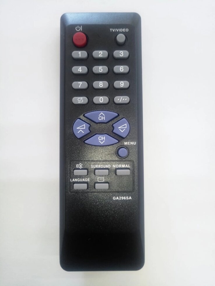 Пульт для телевізора Sharp GA296SA від компанії tvsputnik - фото 1