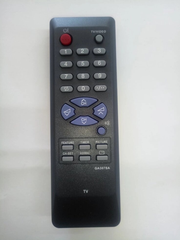 Пульт для телевізора Sharp GA307SA (GA307SB) від компанії tvsputnik - фото 1