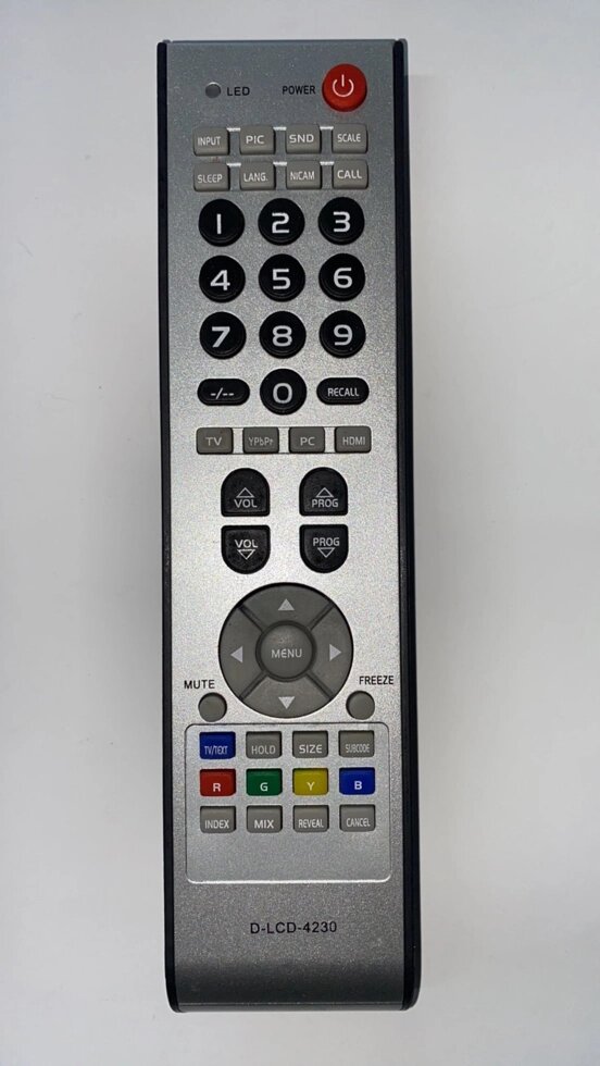 Пульт для телевізора Shivaki LCD-4230 від компанії tvsputnik - фото 1